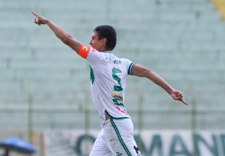 imagem da materia: Capitão da Francana valoriza empate contra Rio Branco