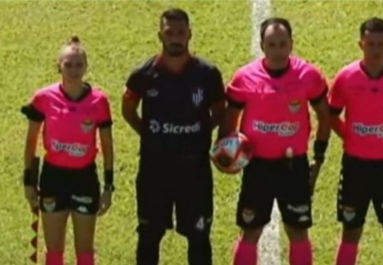 imagem da materia: Bandeirante perde sequência invicta no Paulistão A3