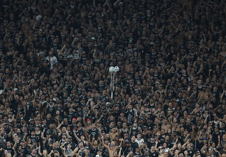 imagem da materia: Corinthians aumenta capacidade da Neo Química Arena