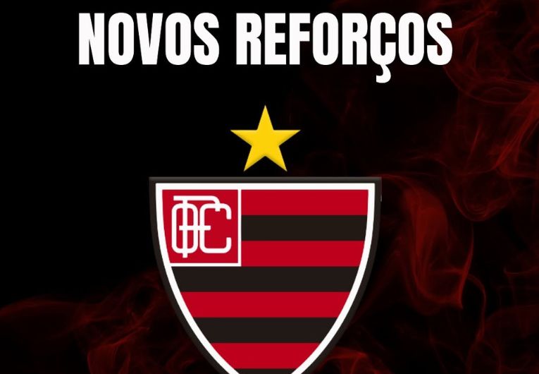 imagem da materia: Oeste anuncia dois reforços para o Paulistão A2