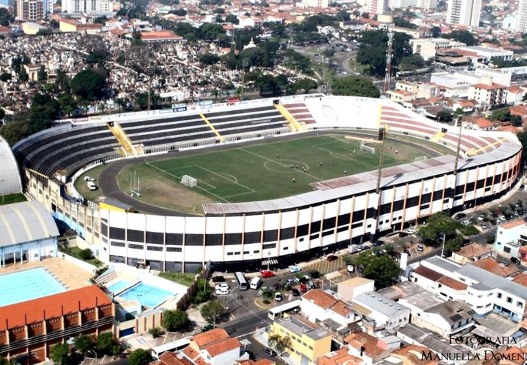 imagem da materia: XV de Piracicaba x São Bento: onde assistir e escalações