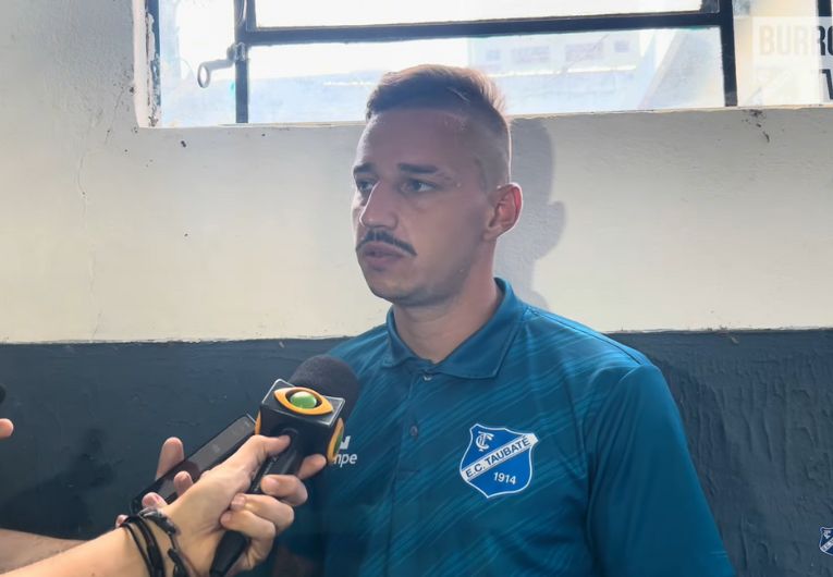 imagem da materia: Marcão elogia Capivariano e projeta dificuldade para Taubaté