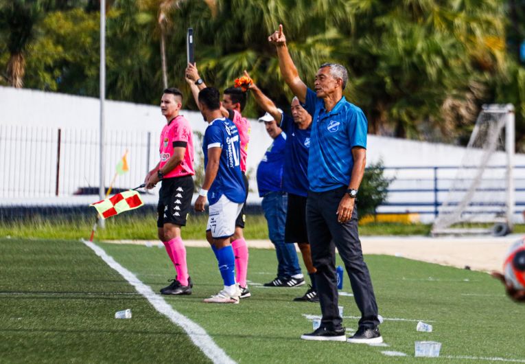 imagem da materia: Alberto Félix exalta Taubaté após elogiar adversário