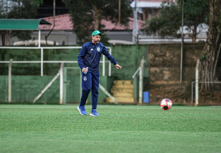 imagem da materia: Guarani inicia recesso após eliminação no Paulistão