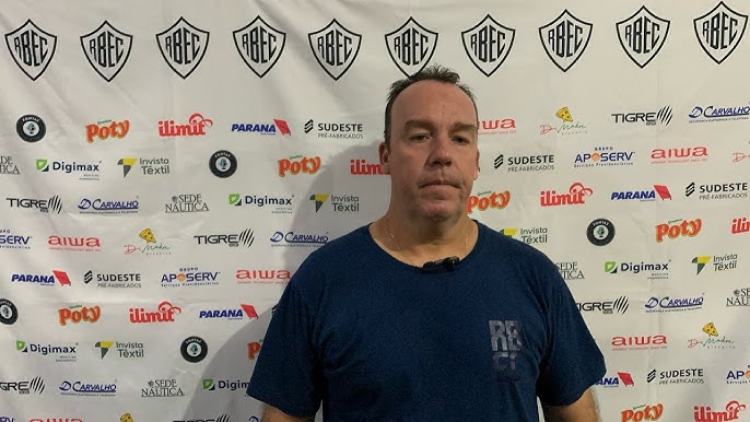 imagem da materia: Leandro Mehlich analisa derrota e cobra mais atenção