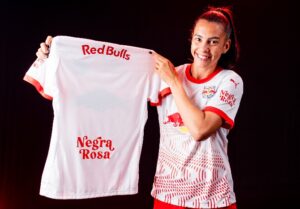 Bragantino anuncia novo patrocinador para a equipe feminina