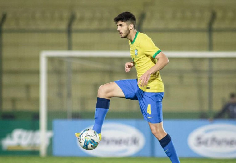 imagem da materia: Ex-São Paulo, Beraldo é convocado por Dorival para a Seleção