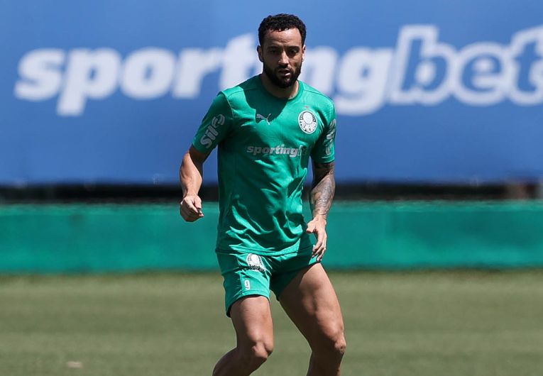 imagem da materia: Felipe Anderson fala sobre seu retorno após lesão