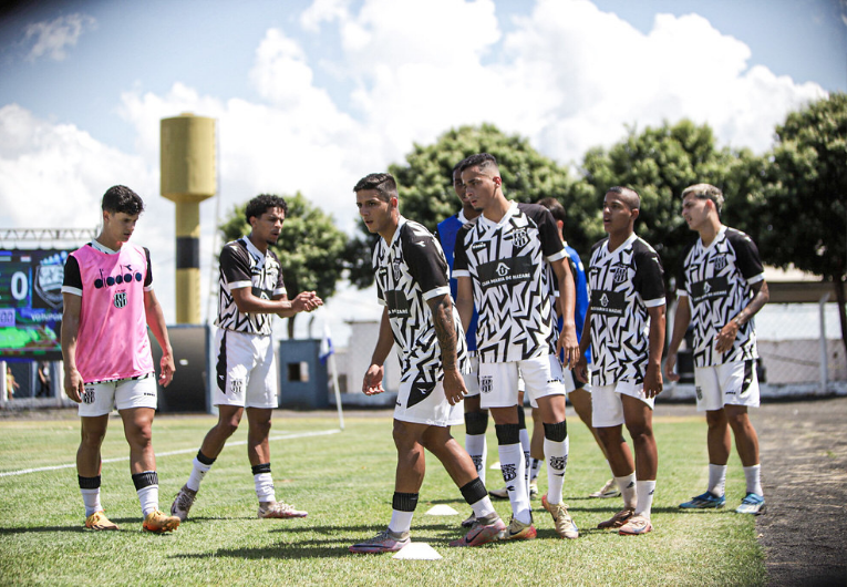 imagem da materia: Ponte Preta disputará a inédita Série B do Brasileiro Sub-20