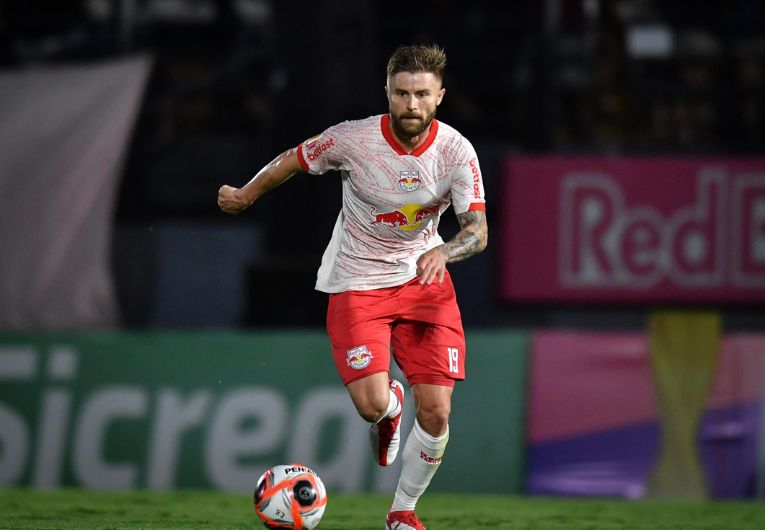 imagem da materia: Bragantino tem retorno de Sasha para duelo da Copa do Brasil