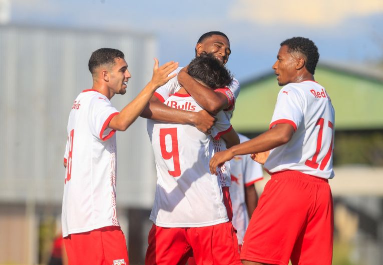 imagem da materia: Bragantino estreia com vitória no Brasileirão Sub-20