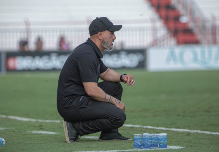 imagem da materia: Novo técnico do Mirassol nunca treinou um time na Série A