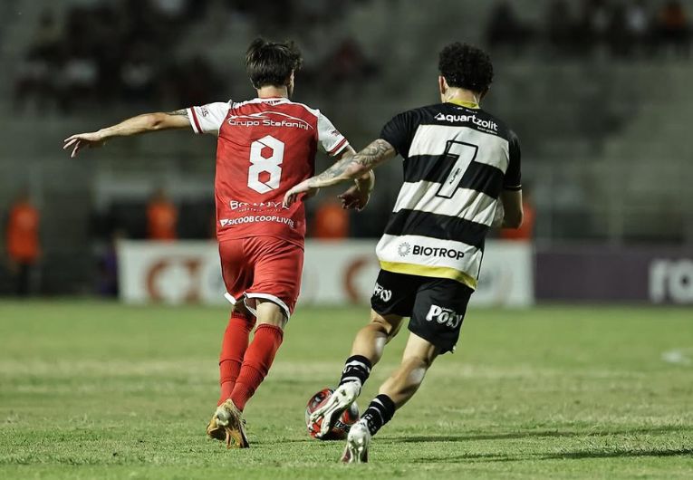 imagem da materia: Capivariano precisa quebrar tabu para avançar na Série A2