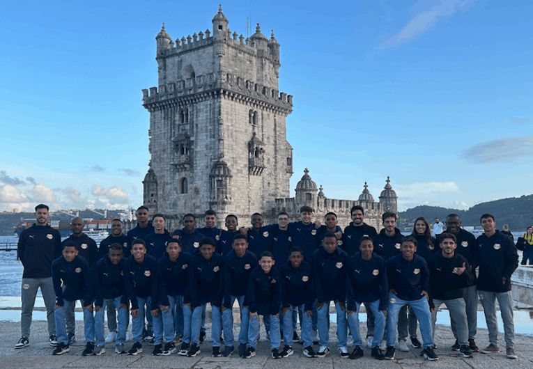 imagem da materia: Bragantino disputará a Algarve Cup Sub-14, em Portugal