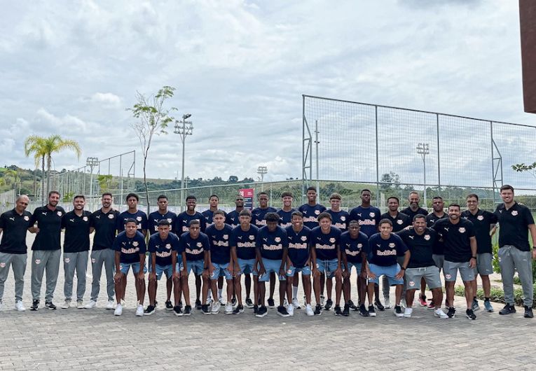 imagem da materia: Bragantino disputará a Coffee Tournament Sub-17