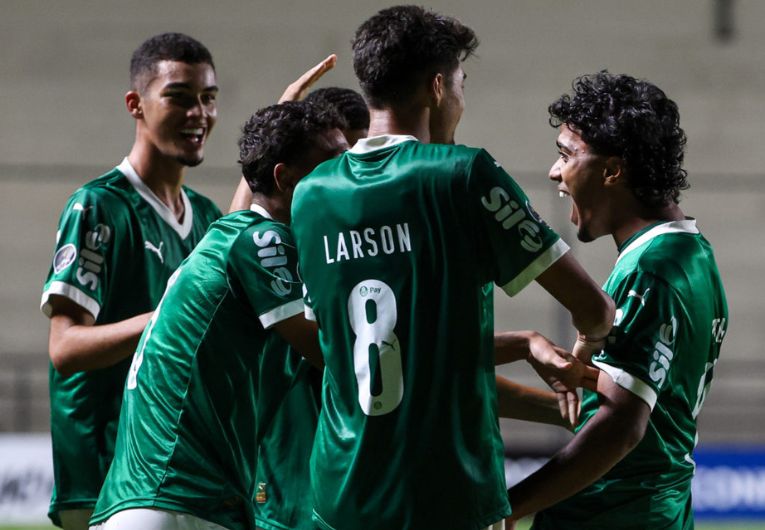 imagem da materia: Palmeiras estreia no Brasileiro Sub-20 nesta sexta-feira