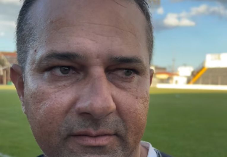 imagem da materia: Raphael Pereira elogia elenco do União Barbarense