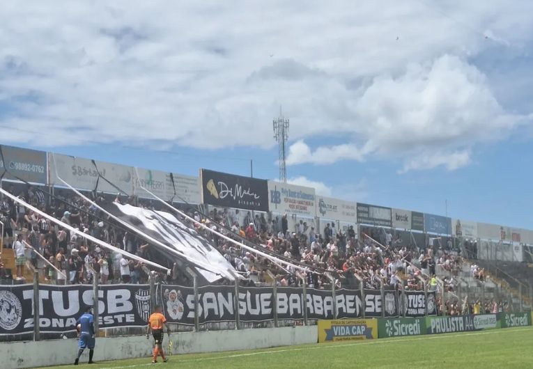 imagem da materia: Torcida do União já está mobilizada para caravana à Caieiras