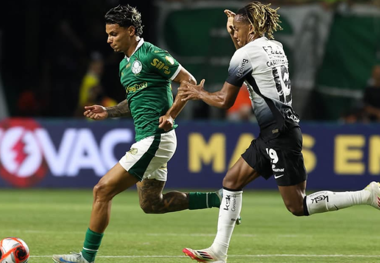 imagem da materia: Desgaste de palmeirenses e corinthianos na Data FIFA