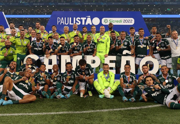 imagem da materia: Estatísticas e curiosidades do Palmeiras no Paulistão
