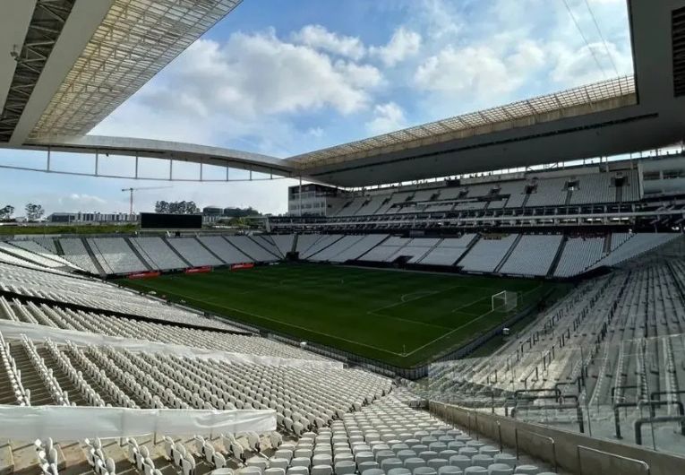 imagem da materia: Histórico na Neo Química Arena anima o Verdão