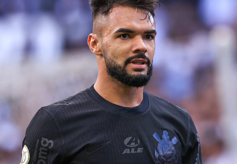 imagem da materia: Raniele celebra título histórico pelo Corinthians