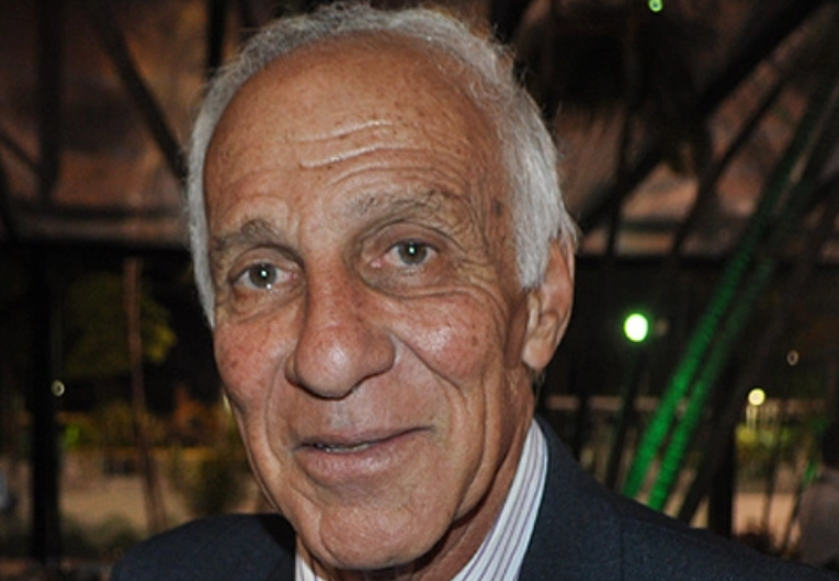 imagem da materia: Morre Alfredo Mostarda, ídolo do Palmeiras, aos 78 anos