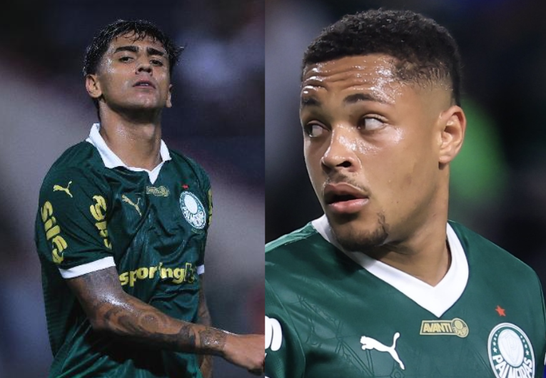 imagem da materia: Palmeiras joga abaixo do esperado mesmo com uma janela de altos investimentos