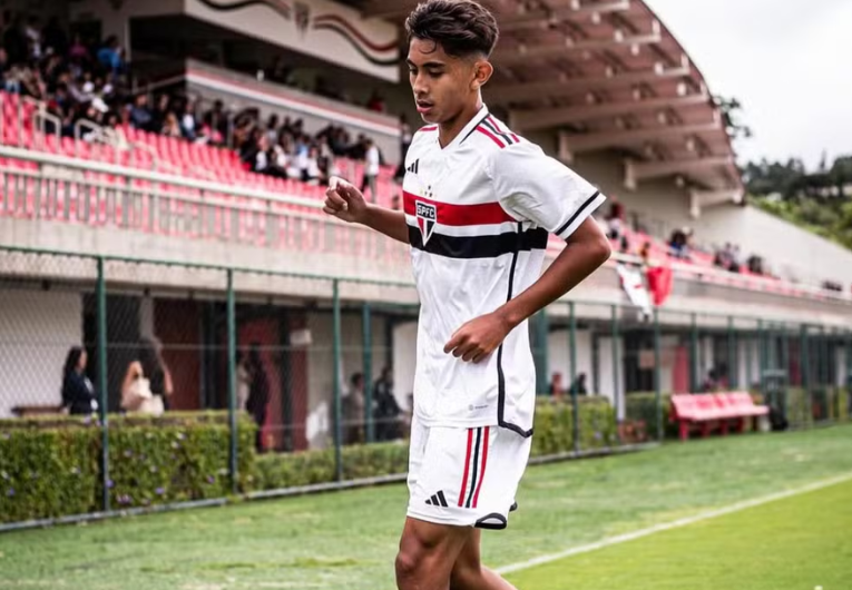 imagem da materia: Welberlieskott: joia do São Paulo e da seleção da Indonésia