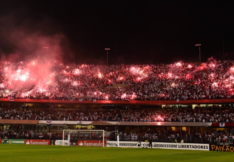 imagem da materia: São Paulo abre venda de ingressos para estreia na Libertadores