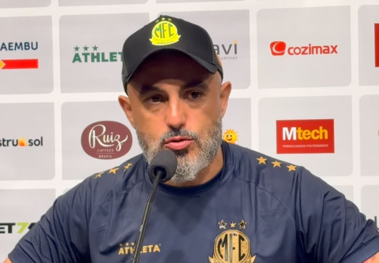 imagem da materia: Rafael Guanaes vê derrota injusta e elogia atuação do Mirassol