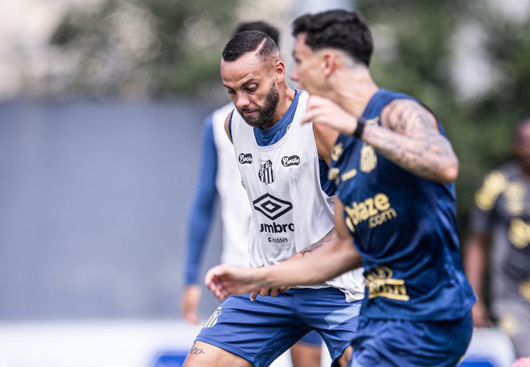 imagem da materia: Santos se prepara para retorno à Série A do Brasileirão