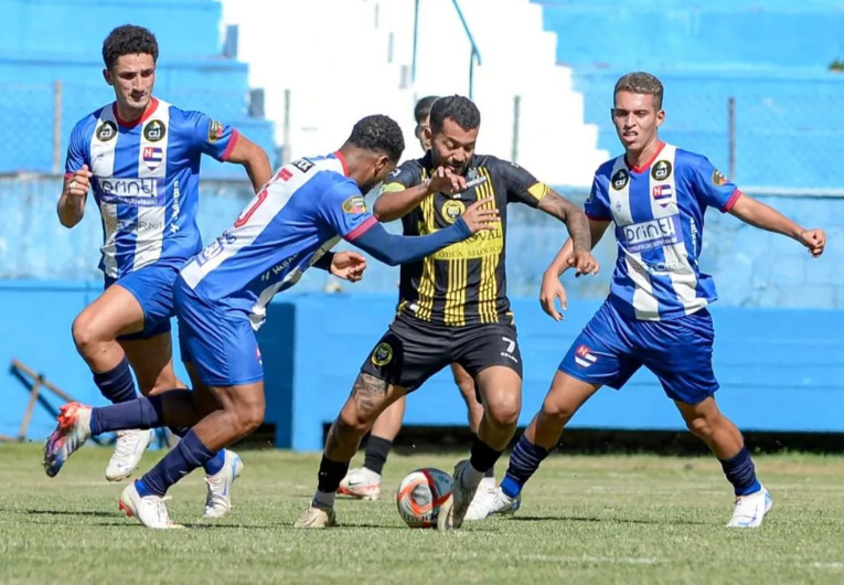 imagem da materia: Partida emocionante entre Joseense e Nacional termina 2 a 2