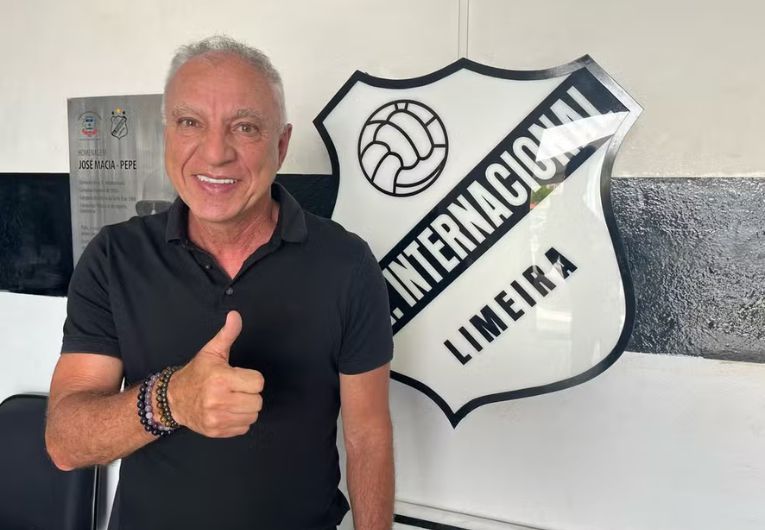 imagem da materia: Márcio Fernandes não fica; Inter busca novos nomes