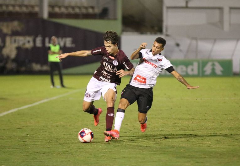 imagem da materia: Ituano busca quebrar tabu de 14 anos em Araraquara