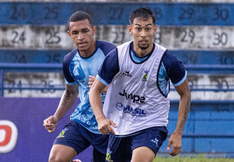 imagem da materia: Santo André encerra preparação para quartas de final