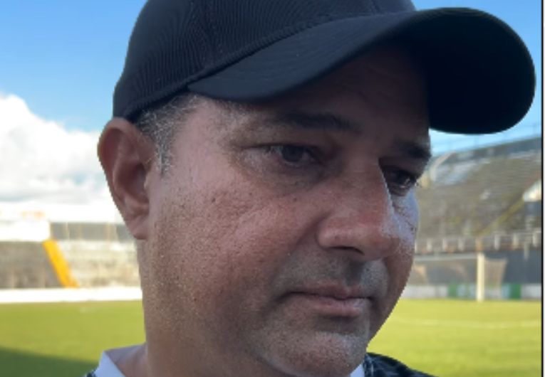 imagem da materia: Raphael Pereira analisa bom momento do União Barbarense