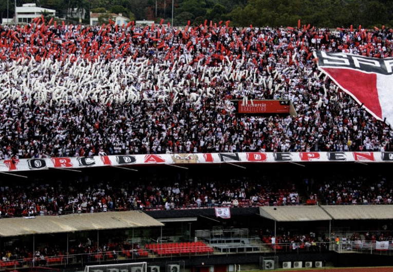 imagem da materia: Mais de 30 mil torcedores já garantiram ingresso para São Paulo x Sport