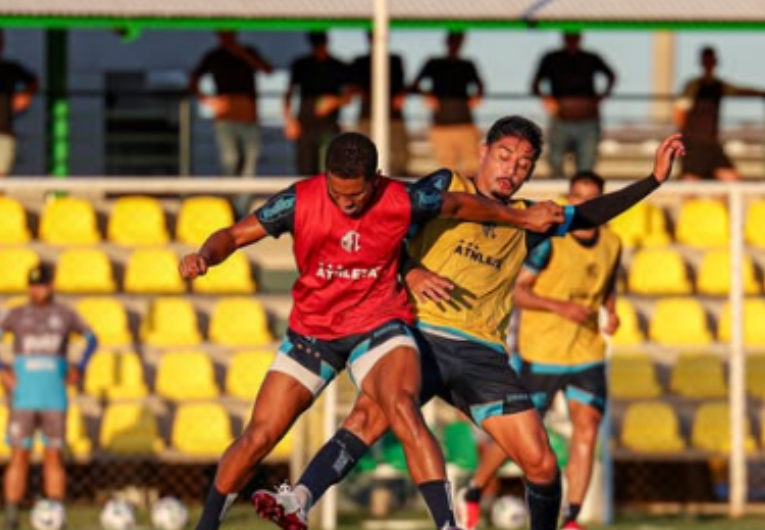 imagem da materia: O Mirassol nunca enfrentou o Cruzeiro na história