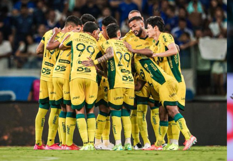 imagem da materia: Mirassol é a 34ª equipe paulista à jogar no Brasileirão Série A