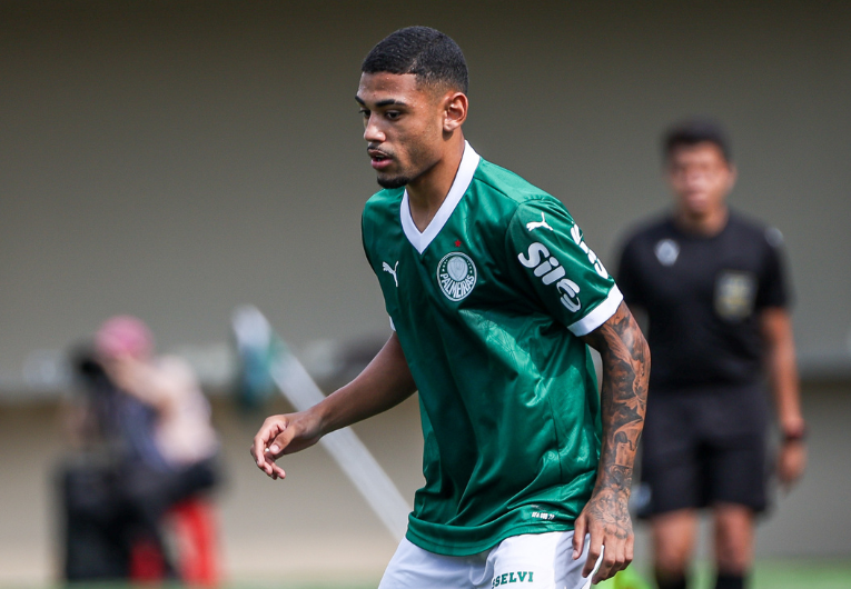 imagem da materia: CBF detalha mais 4 jogos do Palmeiras no Brasileiro Sub-20