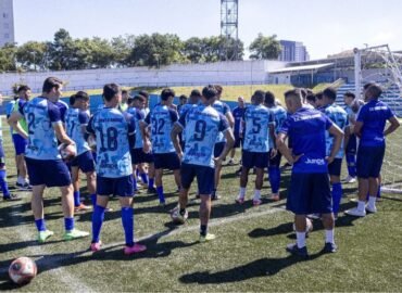 Santo André está pronto para “decisão”