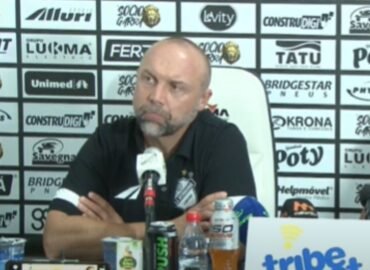 Ademir Fesan é oficialmente apresentado na Inter de Limeira