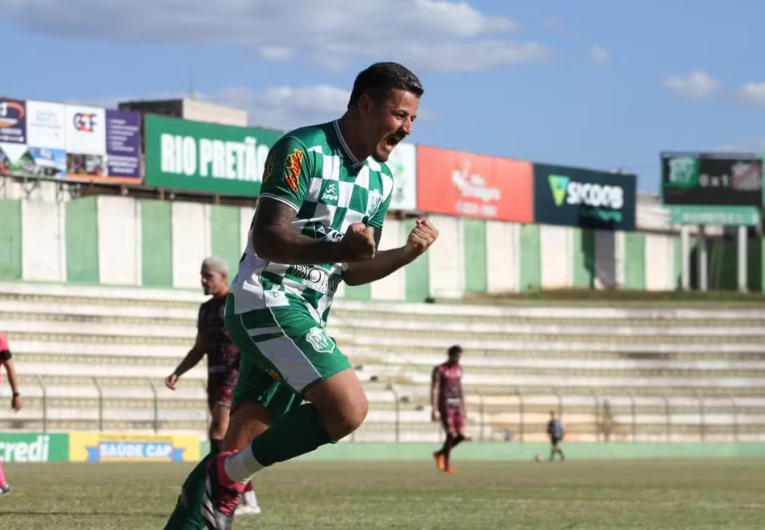 imagem da materia: Sertãozinho busca empate contra o Rio Preto no fim do jogo