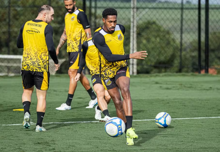 imagem da materia: Pablo Dyego projeta Série B e valoriza preparação do Tigre
