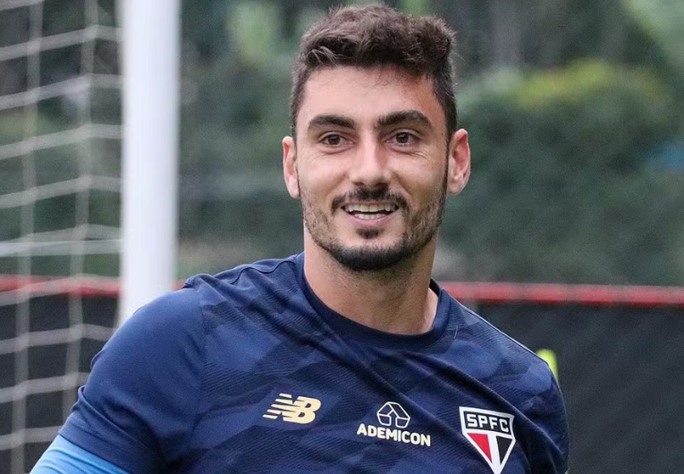 imagem da materia: Rafael inicia mais um Brasileiro como peça chave no Tricolor