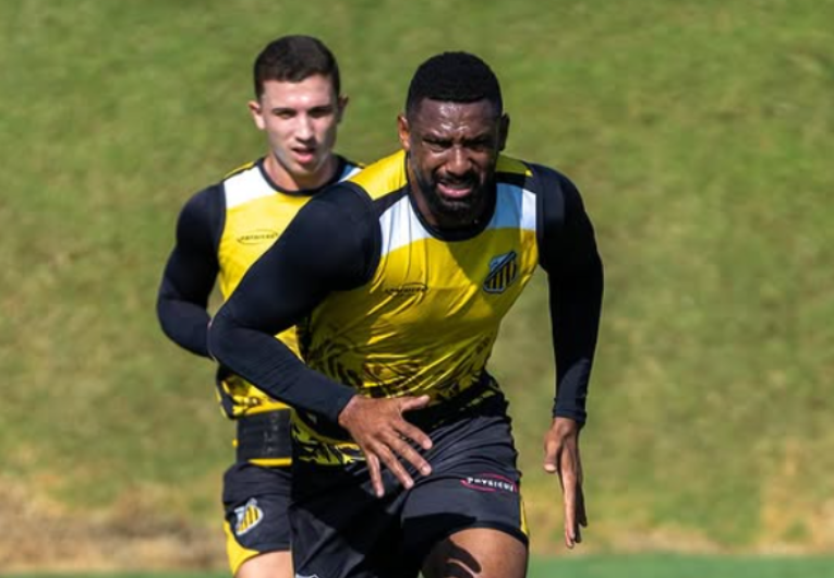 imagem da materia: Tigre intensifica preparação física antes de estrear Série B
