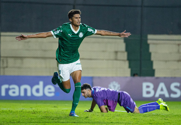 imagem da materia: Palmeiras bate Belgrano e vai à final da Libertadores Sub-20