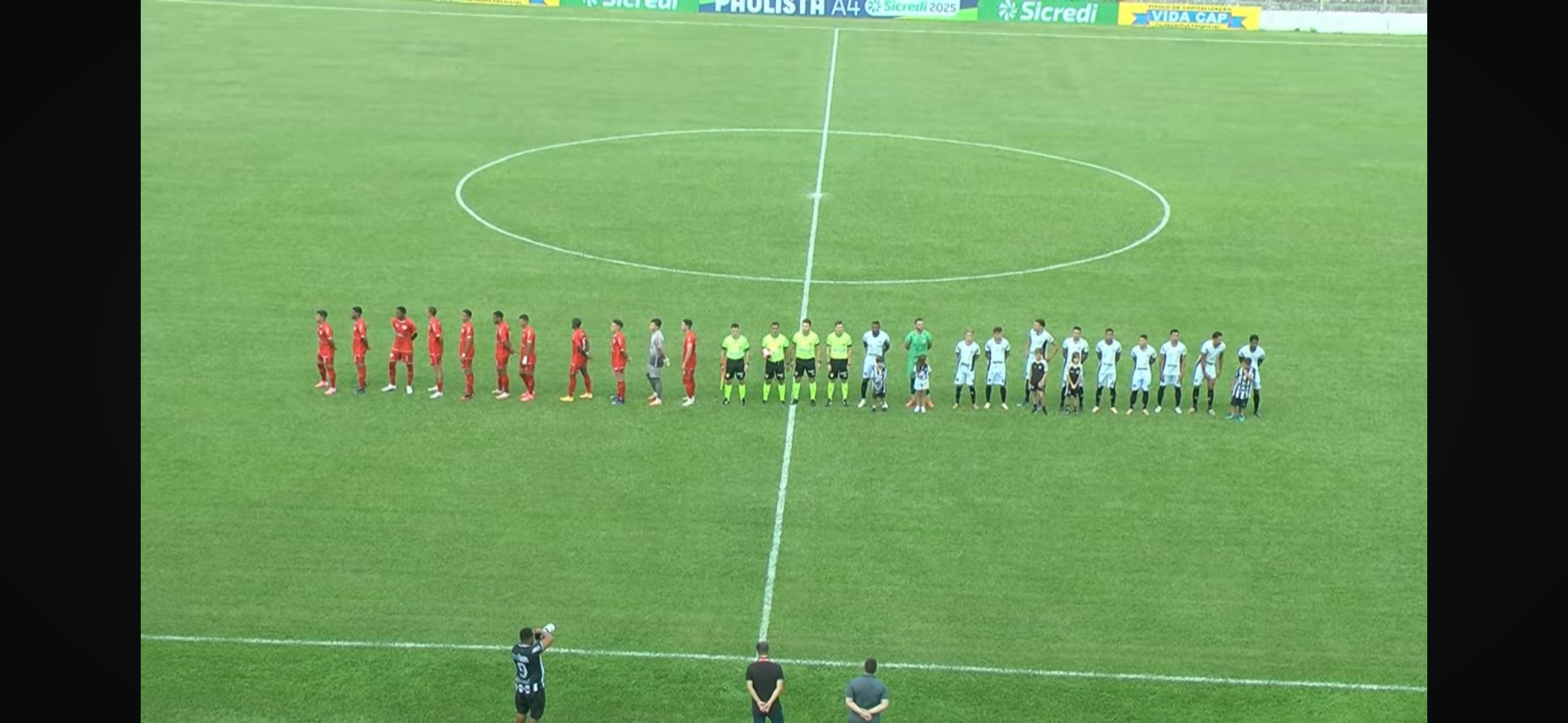 imagem da materia: União Barbarense bate Audax e assume liderança na A4