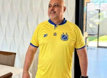 Presidente do Lemense desabafa nas redes sociais do clube